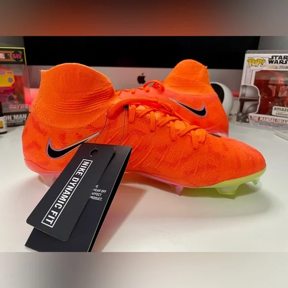 Nike Phantom Luna Elite NU FG Guava Ice Women’s Size 8.5 / Men’s 7 FN8408-800 - Picture 5 of 8